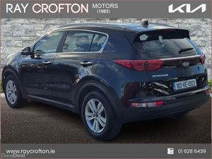 Kia Sportage 1.7 PLATINUM S - Image 4