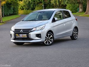 Mitsubishi Mirage 2023 - Image 3