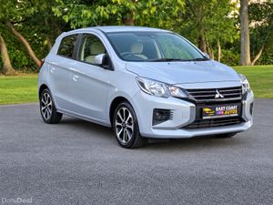 Mitsubishi Mirage 2023 - Image 4