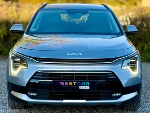 2024 Kia Niro K3 1.6 HEV Hybrid Automatic - Image 4
