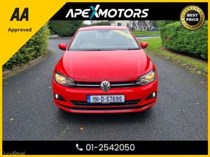 Volkswagen Polo FINANCE ARRANGED * TOP-SPEC 1.0 5D - Image 3
