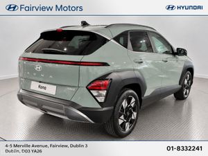 Hyundai KONA ELEGANCE HEV - Showroom Demo - Zero K - Image 2