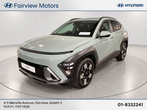 Hyundai KONA ELEGANCE HEV - Showroom Demo - Zero K - Image 4
