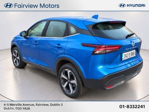 Nissan Qashqai EPOWER HYBRID SV - Image 3