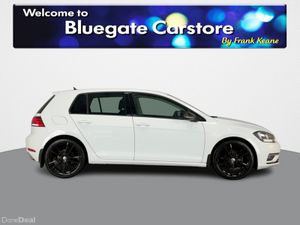 Volkswagen Golf HIGHLINE 1.0 TSI **NEW BLACK 19" A - Image 3