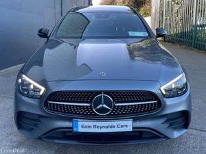 Mercedes-Benz E-Class E 300DE AMG LINE NIGHT ED PR - Image 2