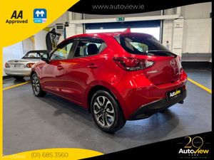 Mazda Demio / Mazda 2 1.5 Skyactive Diesel Automat - Image 4
