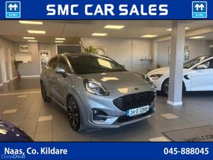 Ford Puma ST-LINE 5DR 1.0T 125 MHEV - Image 2