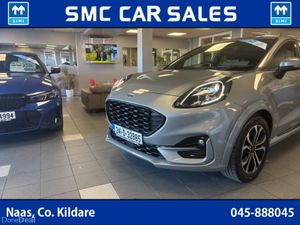 Ford Puma ST-LINE 5DR 1.0T 125 MHEV - Image 4