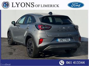 Ford Puma 1.0L EcoBoost Hybrid 125PS Titanium - Image 2