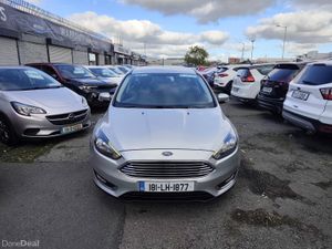 Ford Focus 2018 - Image 3