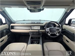 Land Rover Defender 110 2.0 Si4 PHEV S - Image 4