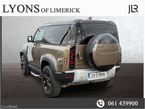 Land Rover Defender DEFENDER 90 3.0D Hardtop SE 25 - Image 2