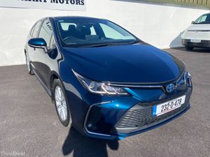 2023 Toyota Corolla LUNA SALOON 4DR AUTO - Image 3