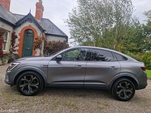 Renault Arkana RS-LINE , AUTO,  €418 PER MONTH - Image 3