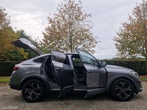 Renault Arkana RS-LINE , AUTO,  €418 PER MONTH - Image 4