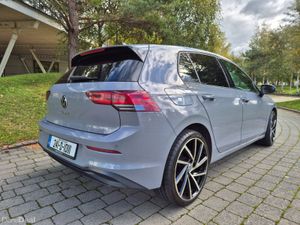 241 VW GOLF 2.0TDI MK8 19" SPEILBURG ALLOYS - Image 4
