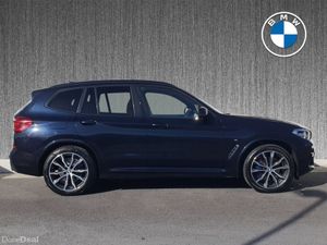 BMW X3 xDrive20d M Sport Auto - Image 3