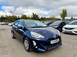 Toyota  Aqua 1.5 Petrol/Hybrid Automatic 2017 - Image 3