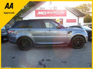 Land Rover Range Rover Sport 2.0 P400E HSE Dynamic - Image 3