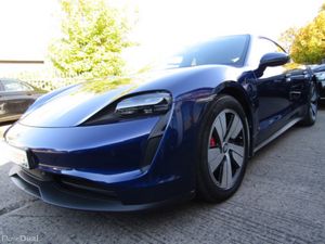 Porsche Taycan 4S ELECTRIC A 530 PS Ev Overboost 7 - Image 3