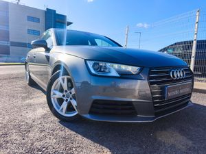 Audi A4 2017 2.0TDI 150HP SE Ultra, New Nct - Image 4