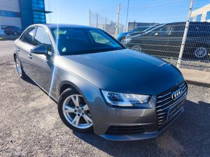 Audi A4 2017 2.0TDI 150HP SE Ultra, New Nct - Image 2