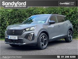 Peugeot 2008 HYBRID 145BHP e-DCS6 Allure - Image 4