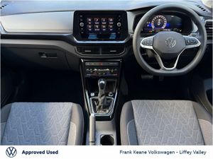 Volkswagen T-Cross *NEARLY NEW* EDITION 75 AUTO 1. - Image 2