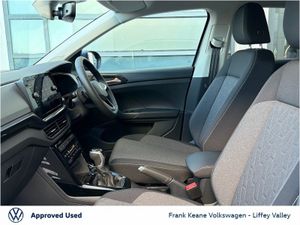 Volkswagen T-Cross *NEARLY NEW* EDITION 75 AUTO 1. - Image 4