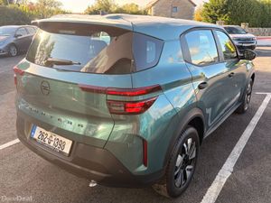 Opel Frontera 2026 1.2 Petrol Hybrid Auto - Image 4