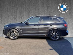 BMW X3 xDrive30 M Sport - Image 4
