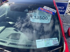 HONDA CIVIC PETROL 1 OWNER PANORAMIC ROOF 78,000 K - Image 4