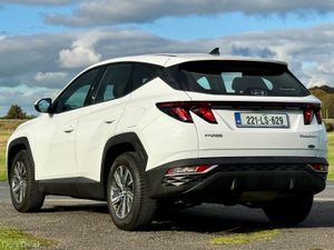 Hyundai Tucson Turbo D - Full History - Image 3