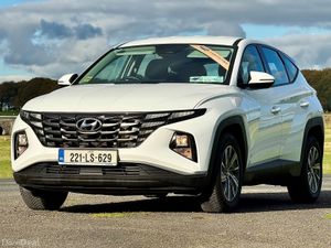 Hyundai Tucson Turbo D - Full History - Image 2