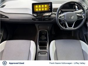 Volkswagen ID.3 58KWH FAMILY 145HP *GLACIER WHITE - Image 2