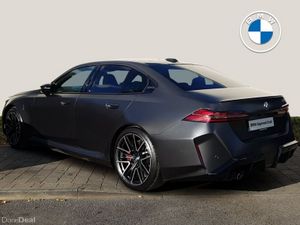 BMW M5 M5 SALOON - Image 2
