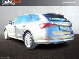 Skoda Octavia OCTAVIA C STY 2.0TDI 115HP - Image 2