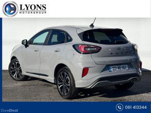Ford Puma 1.0L EcoBoost mHEV 125PS ST-Line - Image 2