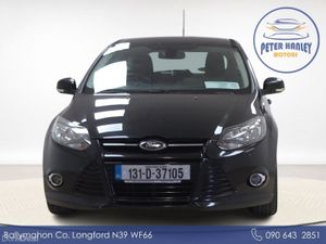 Ford Focus 2.0 TDCI 115PS POWERSHIFT TITANIUM - Image 4