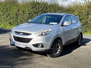 Hyundai ix35 1.7 Diesel Celebration LE 2WD 115hp - Image 2