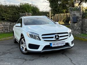 Mercedes-Benz GLA 200 CDI AMG LINE - Image 4