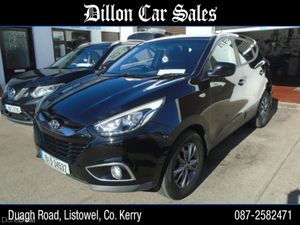 Hyundai ix35 2WD COMFORT 4DR - Image 4