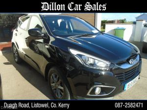 Hyundai ix35 2WD COMFORT 4DR - Image 2