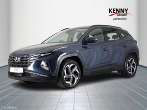 Hyundai Tucson IX35 EXECUTIVE PHEV 4WD 5DR AUTO - Image 3
