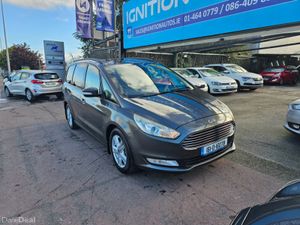 Ford Galaxy 2.0 TDI, ZETEC MODEL, 7 SEATS, FULL SE - Image 4