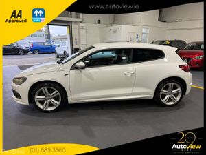 Volkswagen Scirocco R-Line 1.4 TSI 7 Speed DSG Aut - Image 4