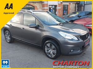Peugeot 2008 ACTIVE 1.2 PURETECH 82 4DR - Image 4