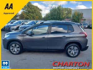 Peugeot 2008 ACTIVE 1.2 PURETECH 82 4DR - Image 2