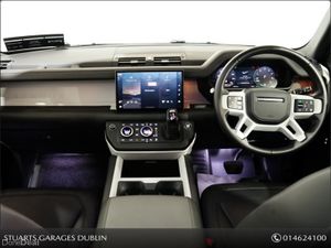 Land Rover Defender X-DYNAMIC HSE DEFENDER 110 PHE - Image 4